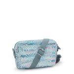 حقيبة كيبلينج أبانو الصغيرة المزينة بأوراق النخيل I3942-3QN