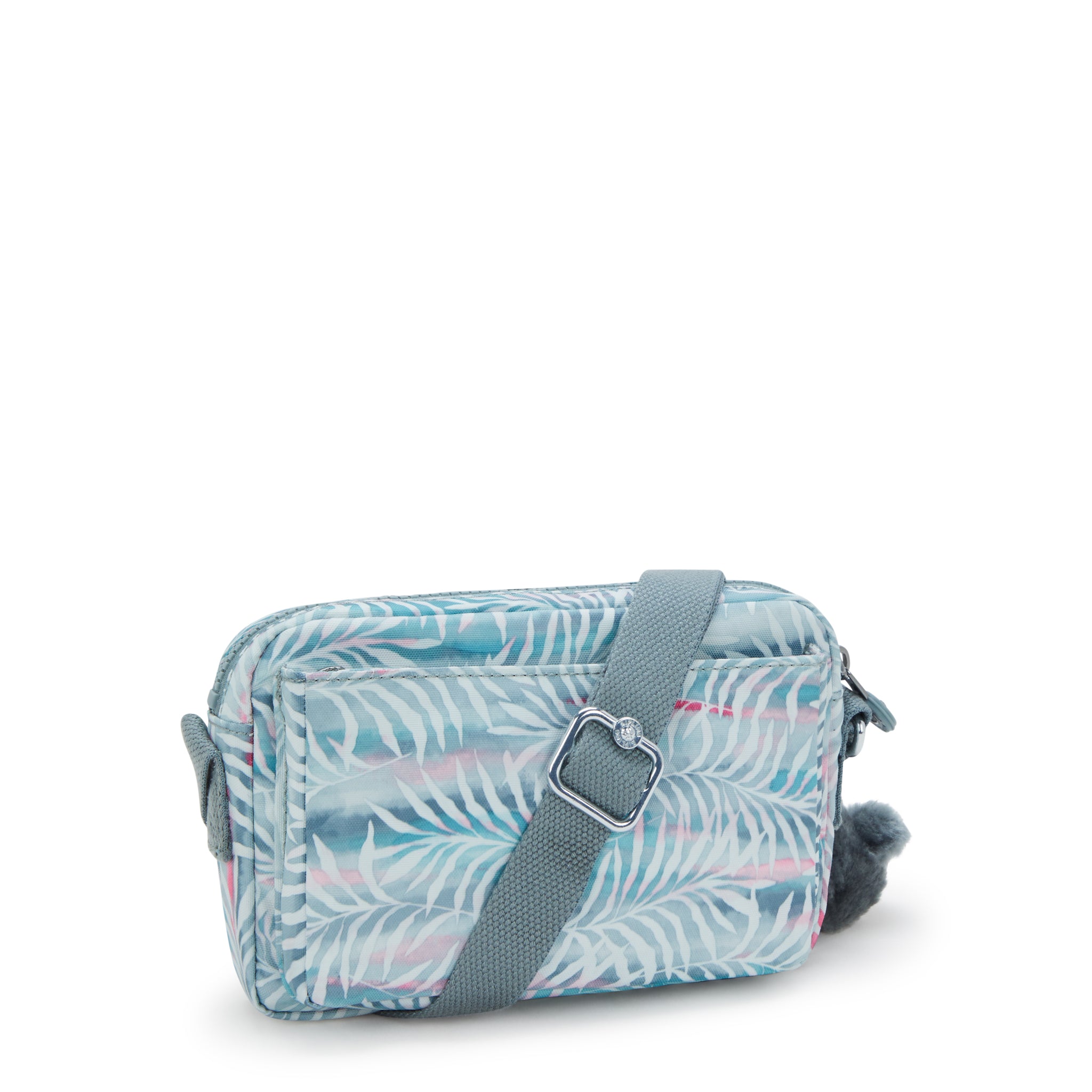 حقيبة كيبلينج أبانو الصغيرة المزينة بأوراق النخيل I3942-3QN