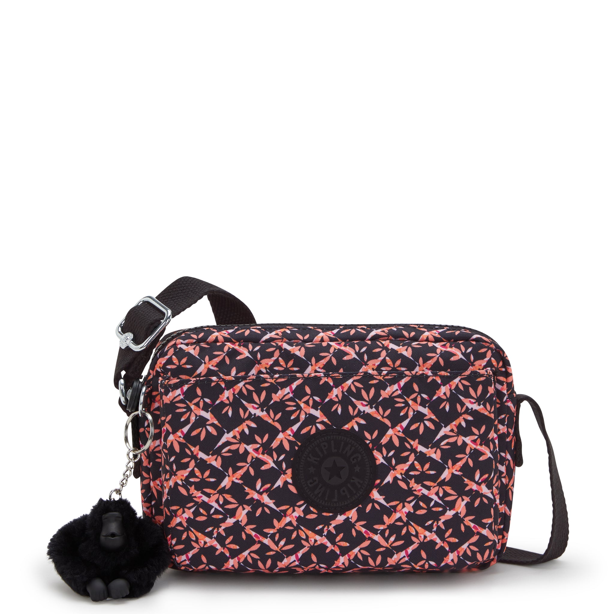 Kipling Abanu Dancing Bouquet Small Crossbody Bag I3942-46X