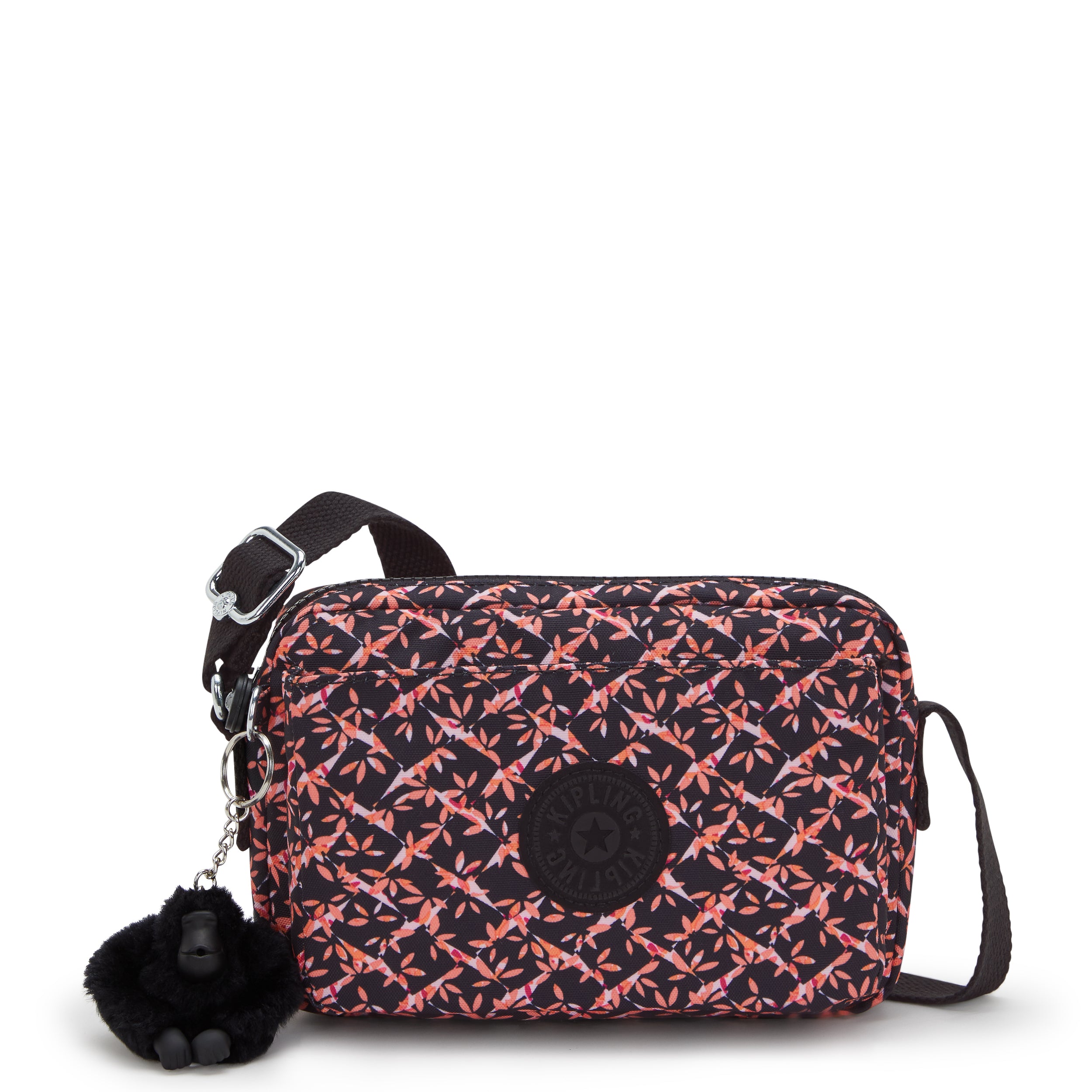 Kipling Abanu Dancing Bouquet Small Crossbody Bag I3942-46X
