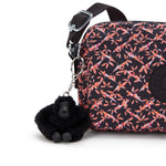 حقيبة كتف صغيرة من مجموعة أبانو دانسينغ بوكيه من كيبلينج I3942-46X