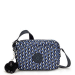 Kipling Abanu 3D K Blue Small Crossbody Bag I3942-4JS
