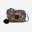 حقيبة Kipling Abanu Wild Leopard صغيرة متقاطعة I3942-6JP