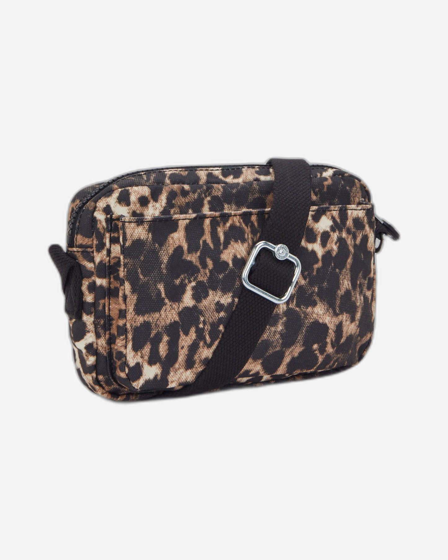 حقيبة Kipling Abanu Wild Leopard صغيرة متقاطعة I3942-6JP