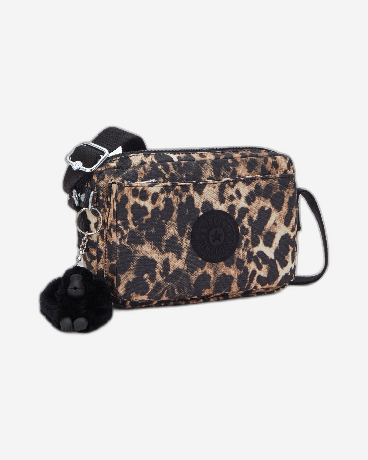 حقيبة Kipling Abanu Wild Leopard صغيرة متقاطعة I3942-6JP