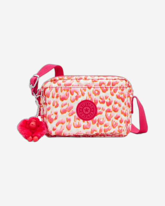 حقيبة كتف صغيرة من كيبلينج أبانو لاتين شيتا C2I3942-6LX