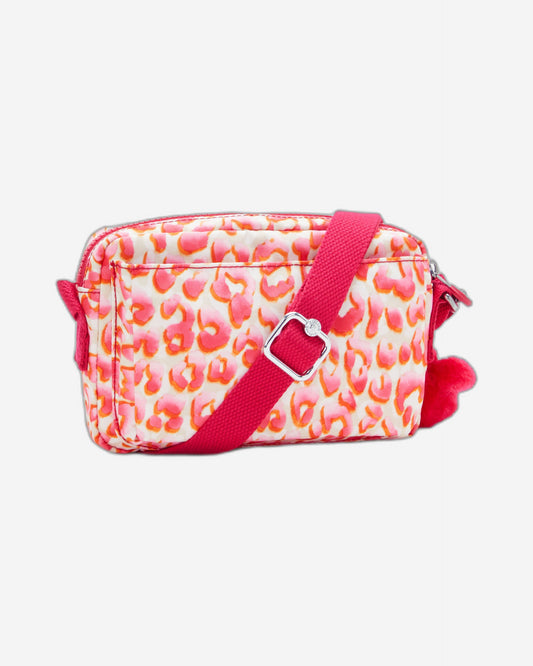 حقيبة كتف صغيرة من كيبلينج أبانو لاتين شيتا C2I3942-6LX