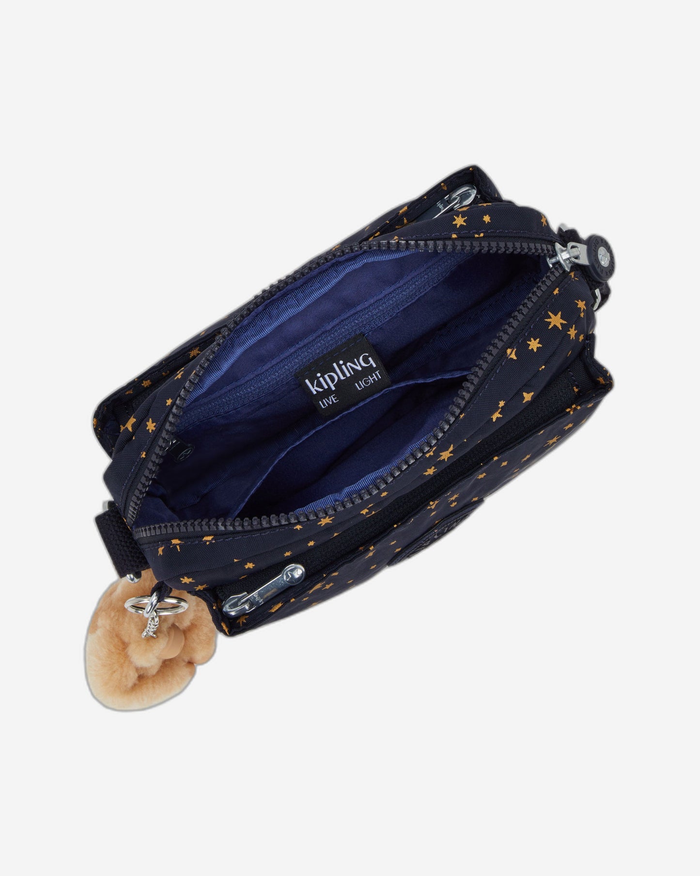 حقيبة كروس صغيرة من كيبلينج أبانو ألتيميت ستارز I3942-8CV