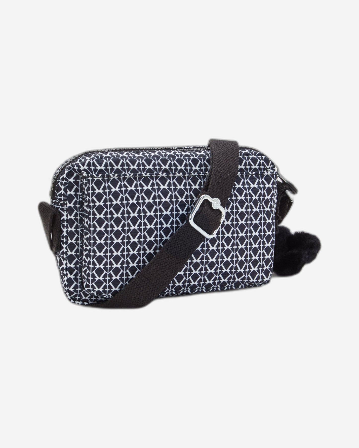 حقيبة كروس صغيرة بطبعة توقيع Kipling Abanu C2I3942-DD2