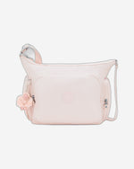 KIPLING Large crossbody Female Pink Shine Gabb I3945-3DZ