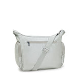 حقيبة كروس كبيرة معدنية جديدة من كيبلينج جاب I3945-70P