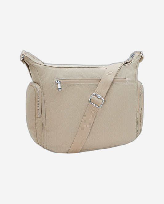 حقيبة كتف كبيرة من كيبلينج غاب سيجنيتشر بيج منقوش I3945-96A