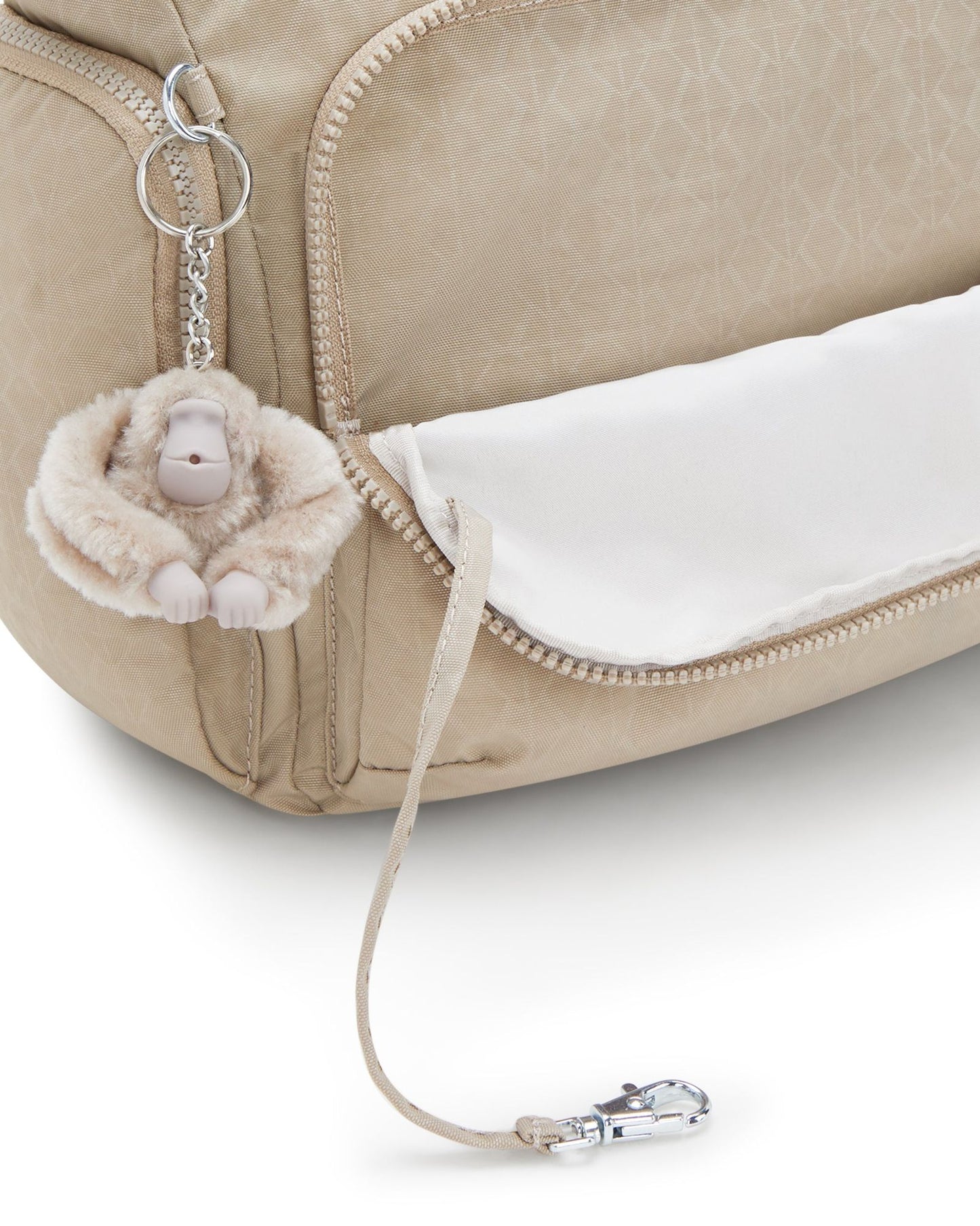 حقيبة كتف كبيرة من كيبلينج غاب سيجنيتشر بيج منقوش I3945-96A