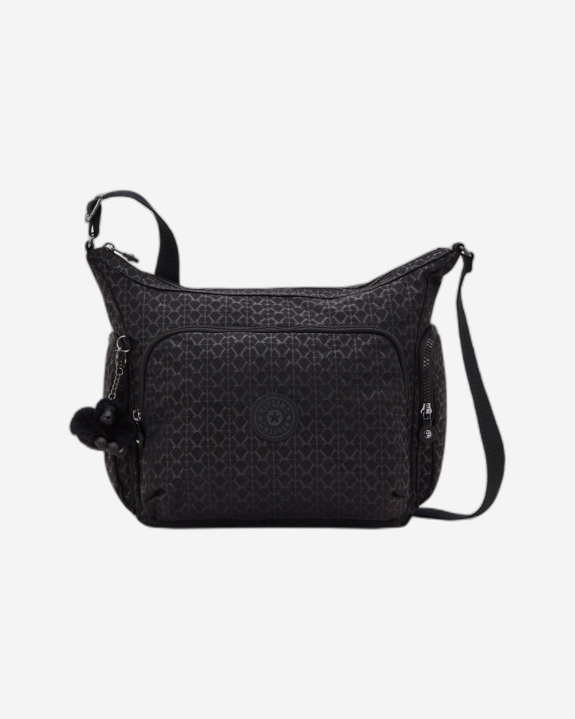 حقيبة كروس كبيرة من كيبلينج غاب سيجنتشر إمب C2I3945-K59