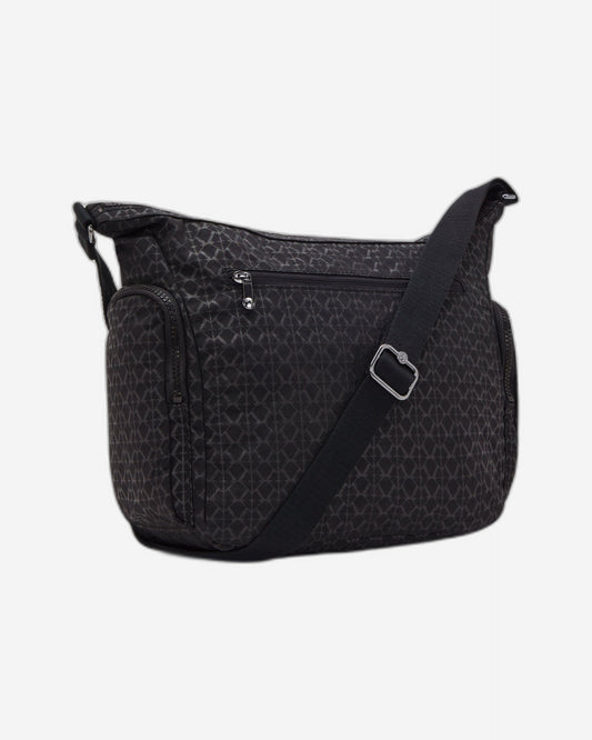 حقيبة كروس كبيرة من كيبلينج غاب سيجنتشر إمب C2I3945-K59