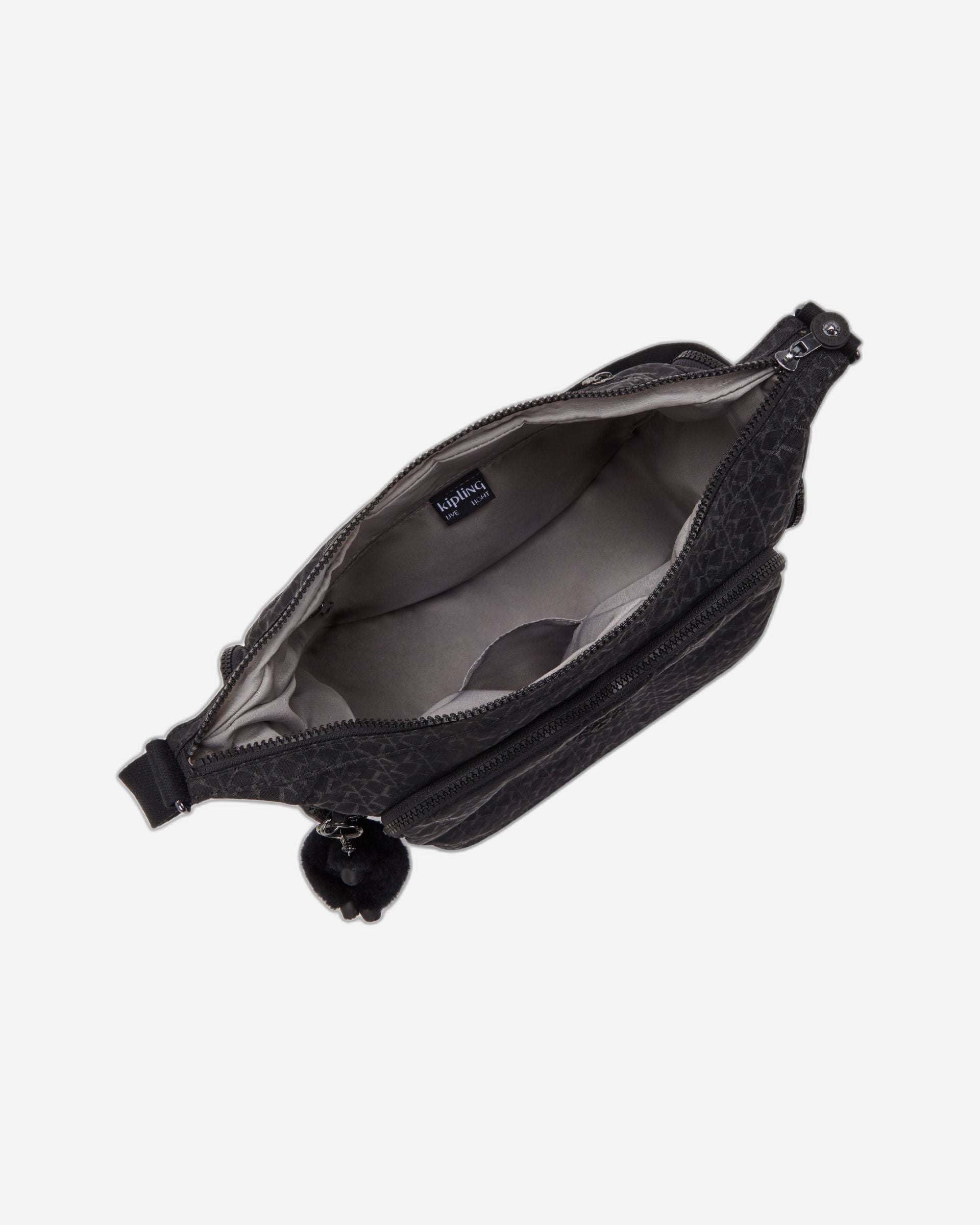 حقيبة كروس كبيرة من كيبلينج غاب سيجنتشر إمب C2I3945-K59