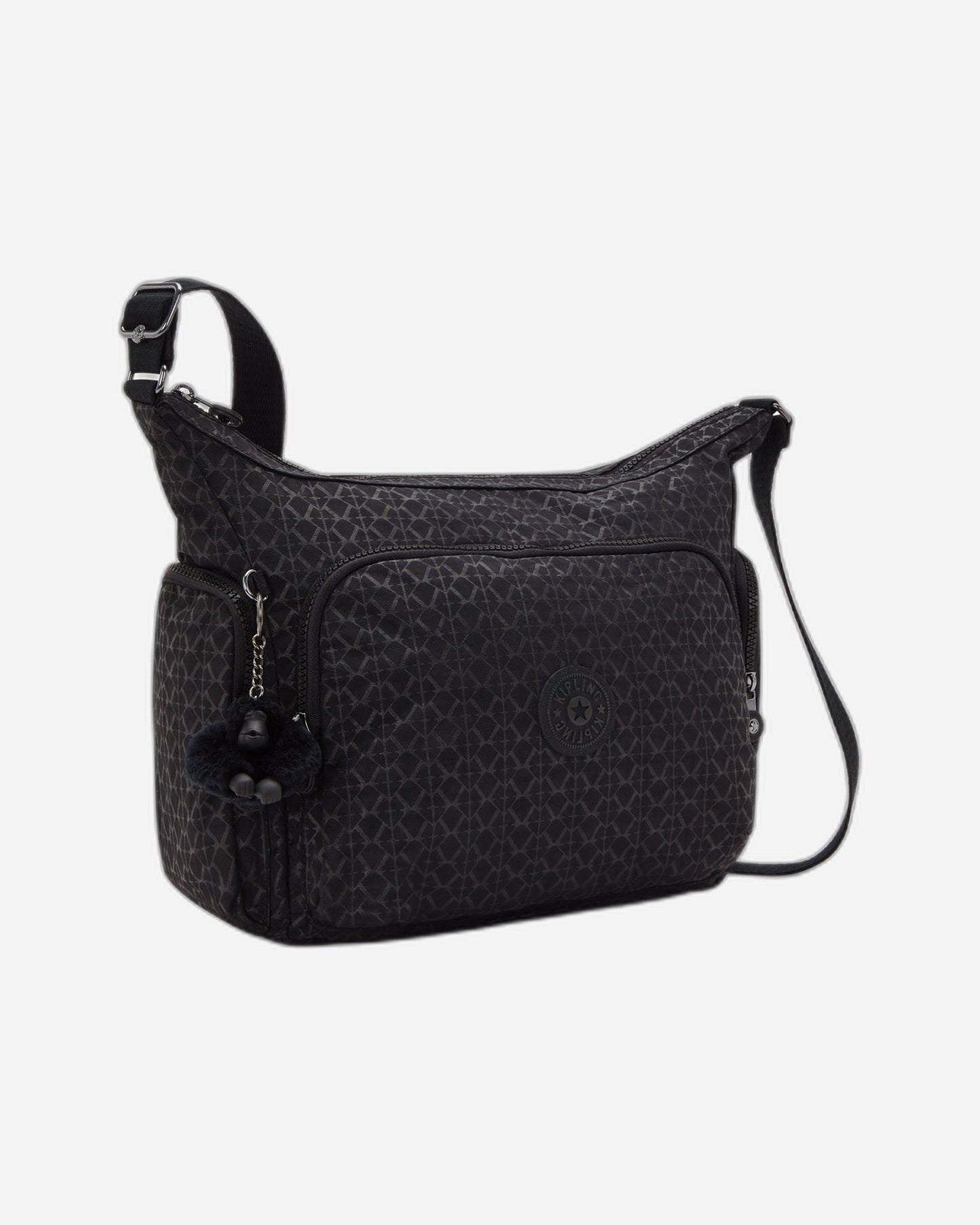 حقيبة كروس كبيرة من كيبلينج غاب سيجنتشر إمب C2I3945-K59