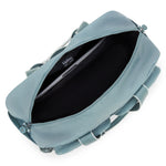 حقيبة كيبلينج ديفيا XL رمادية مريحة متوسطة الحجم لعطلة نهاية الأسبوع I3958-3NL