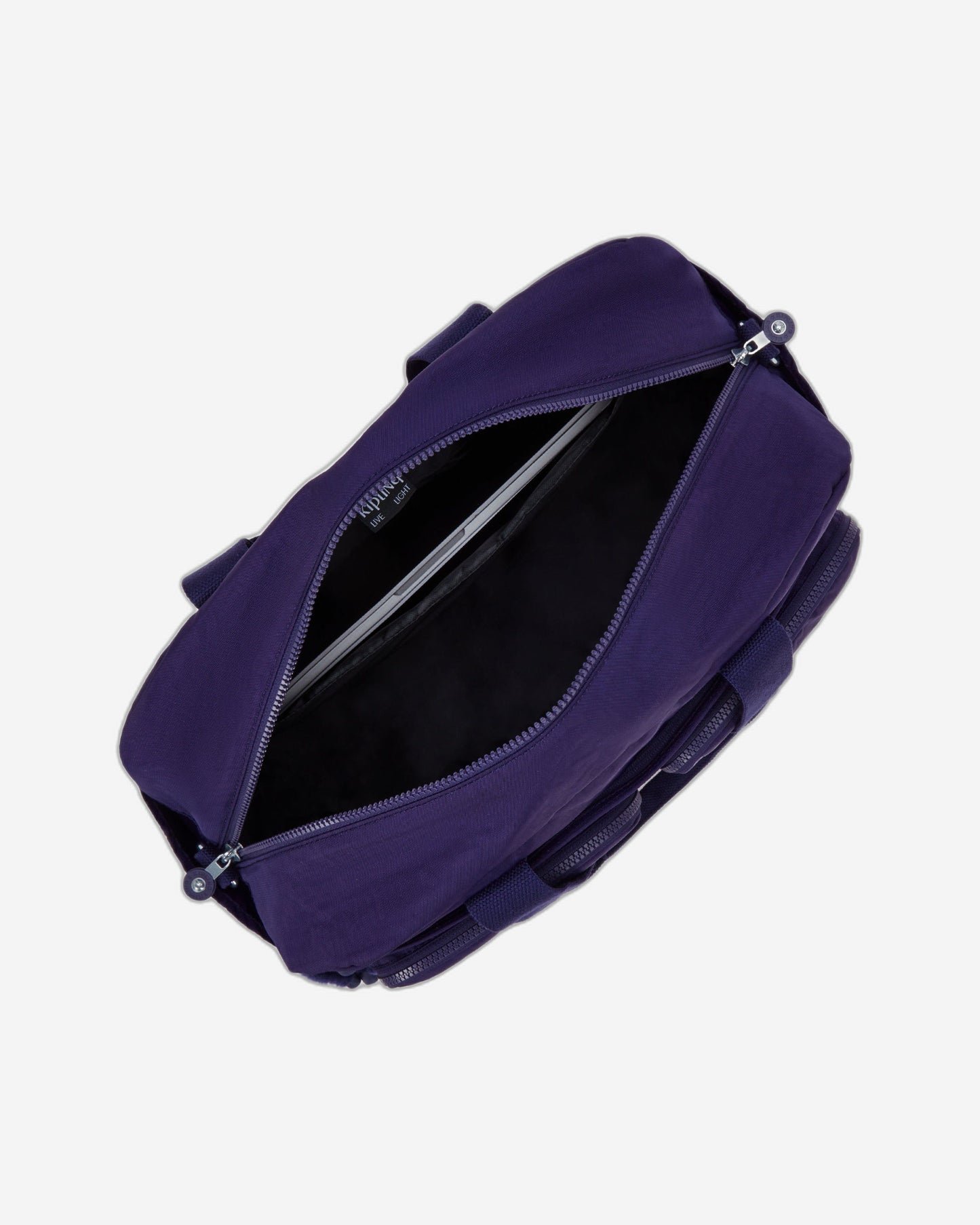 حقيبة سفر متوسطة الحجم من كيبلينج ديفيا إكس إل مونلايت بلو I3958-4GA