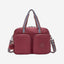 حقيبة سفر Kipling Defea Xl Lounge Wine متوسطة الحجم I3958-5FW