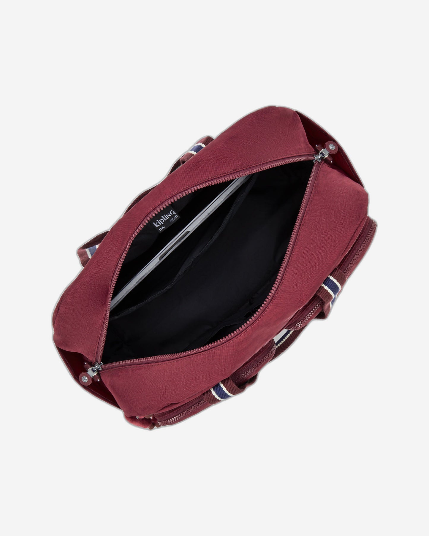 حقيبة سفر Kipling Defea Xl Lounge Wine متوسطة الحجم I3958-5FW