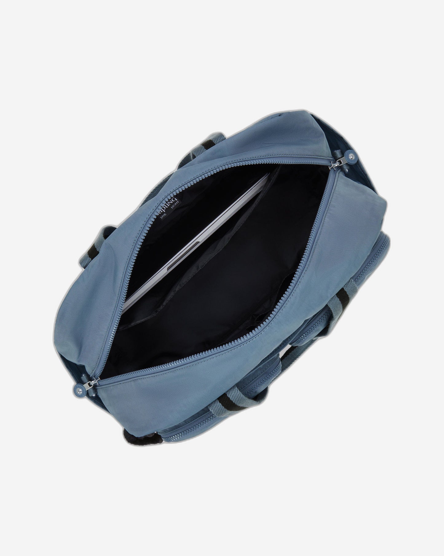 حقيبة سفر Kipling Defea Xl Blue Stone متوسطة الحجم I3958-6FB