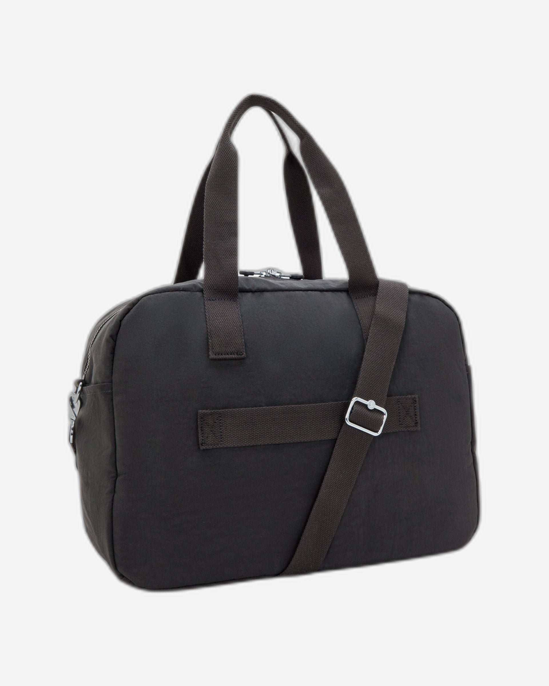 حقيبة كيبلينج ديفيا XL سوداء متوسطة الحجم لعطلة نهاية الأسبوع I3958-P39