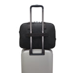 حقيبة كيبلينج ديفيا XL سوداء متوسطة الحجم لعطلة نهاية الأسبوع I3958-P39