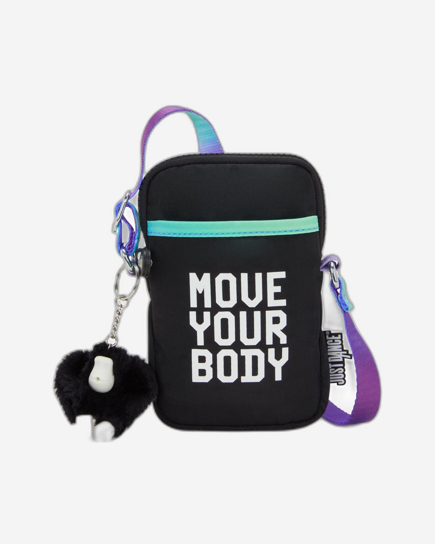 حقيبة هاتف Kipling Tally Dance سوداء I4020-JU7