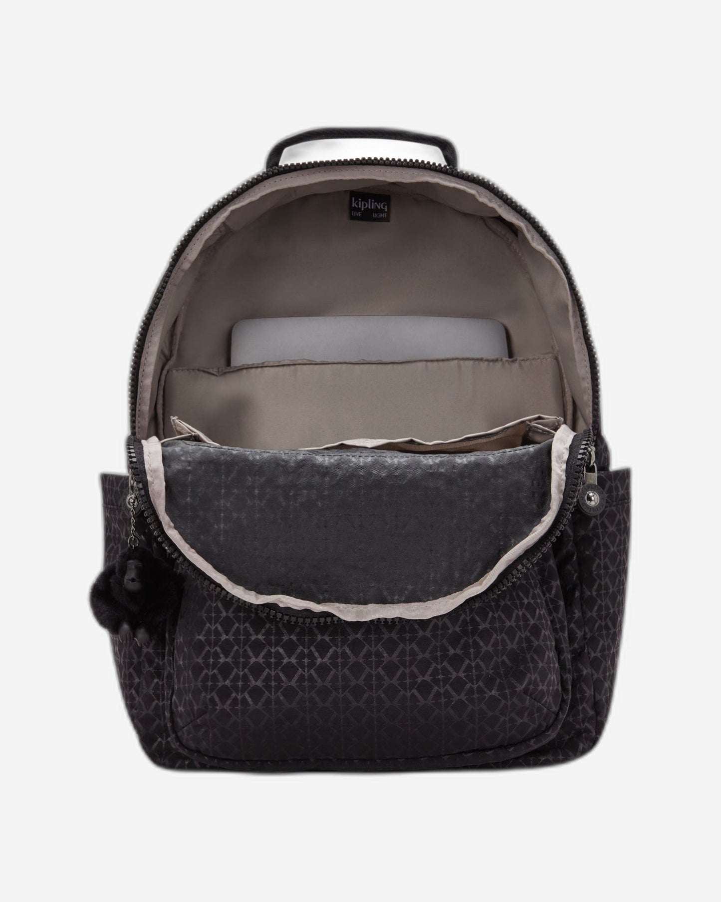 حقيبة ظهر كيبلينج سيول سيجنتشر إمب كبيرة C2I4034-K59