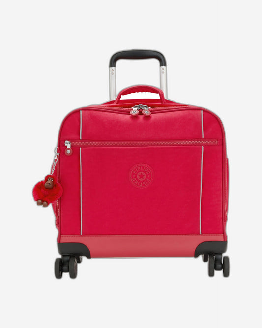 حقيبة كيبلينج نيو ستوريا ترو بينك كبيرة بعجلات C2I4050-09F