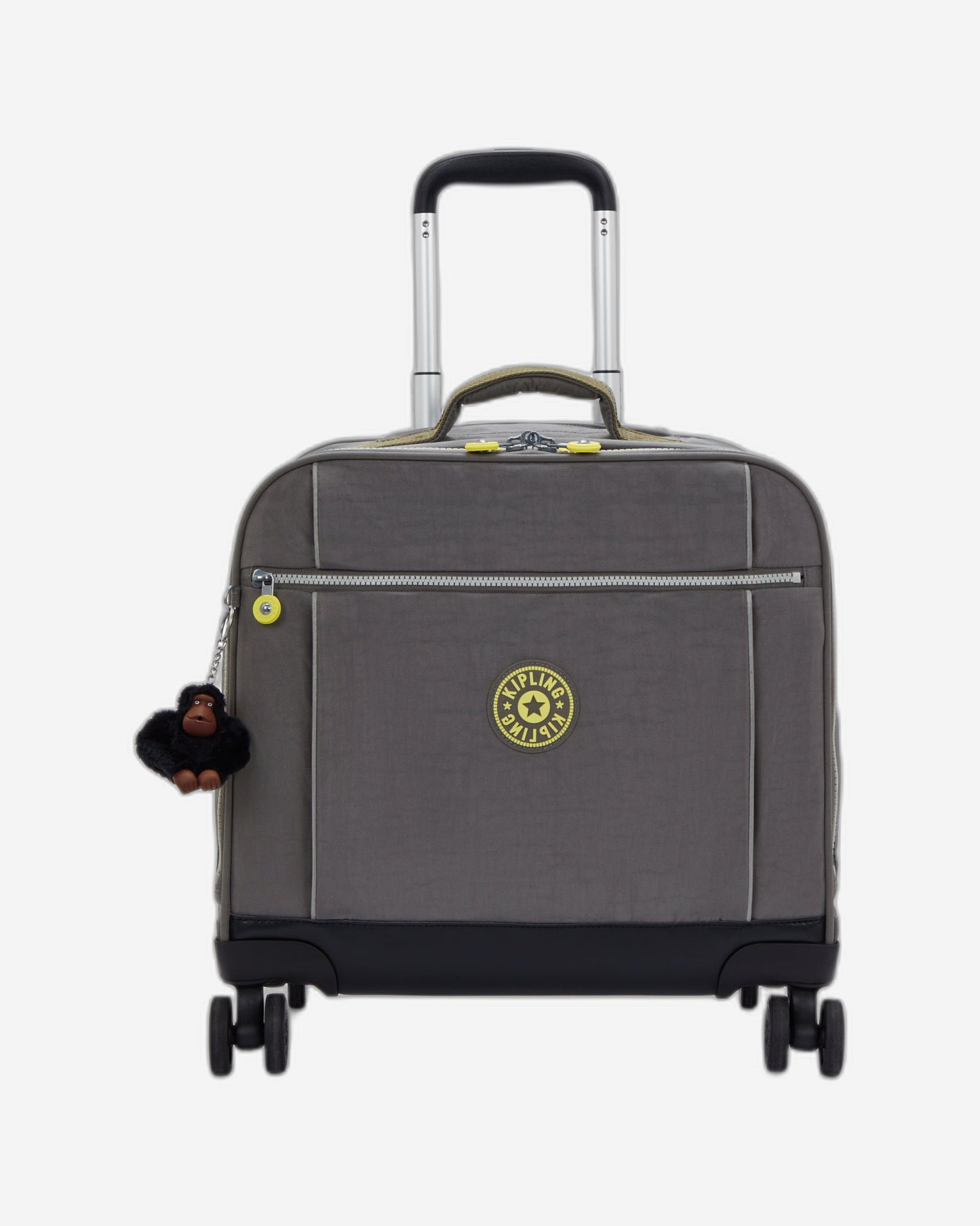 حقيبة Kipling New Storia Back to Grey كبيرة بعجلات I4050-1DX