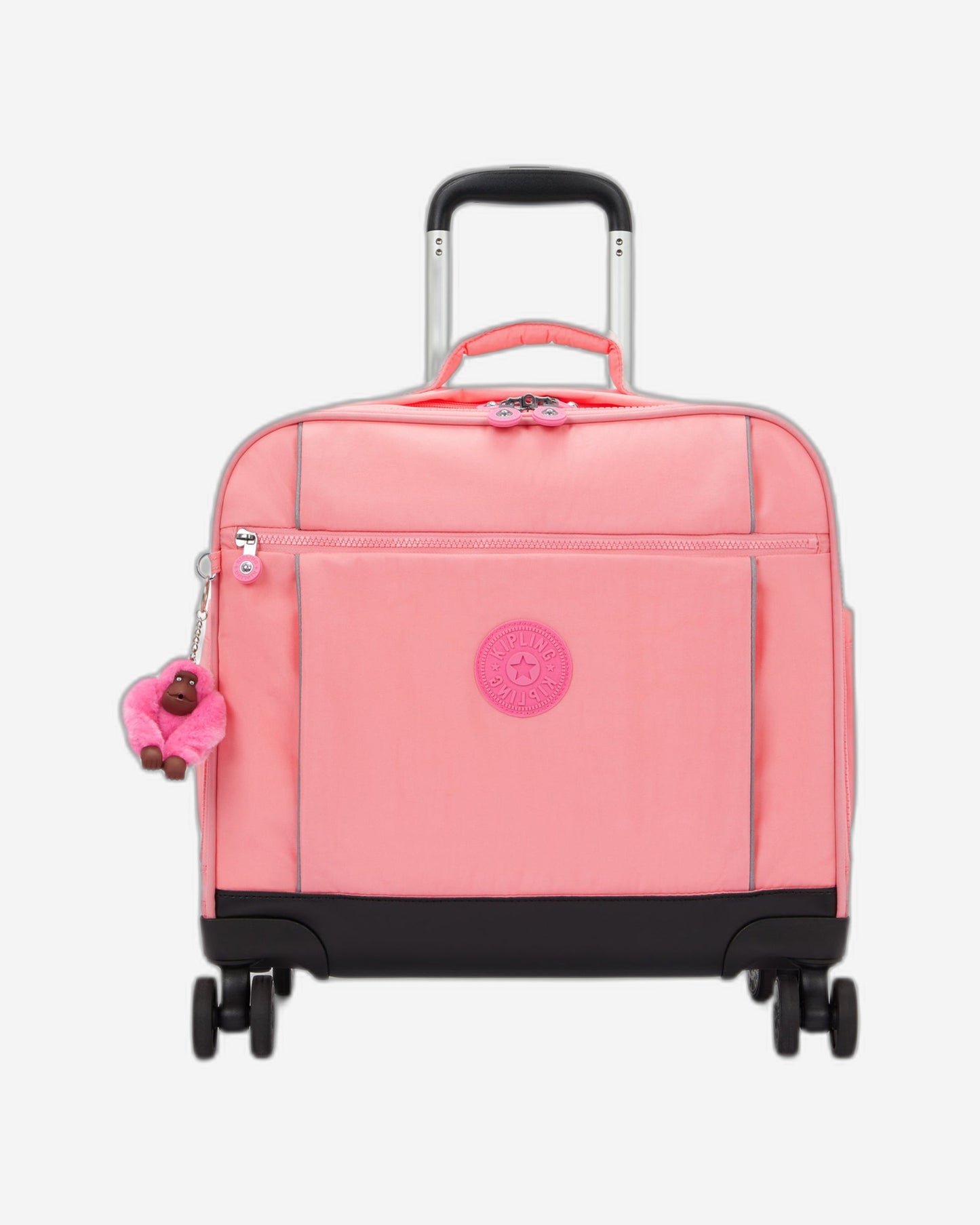 حقيبة Kipling New Storia Coral Sea كبيرة بعجلات I4050-24O