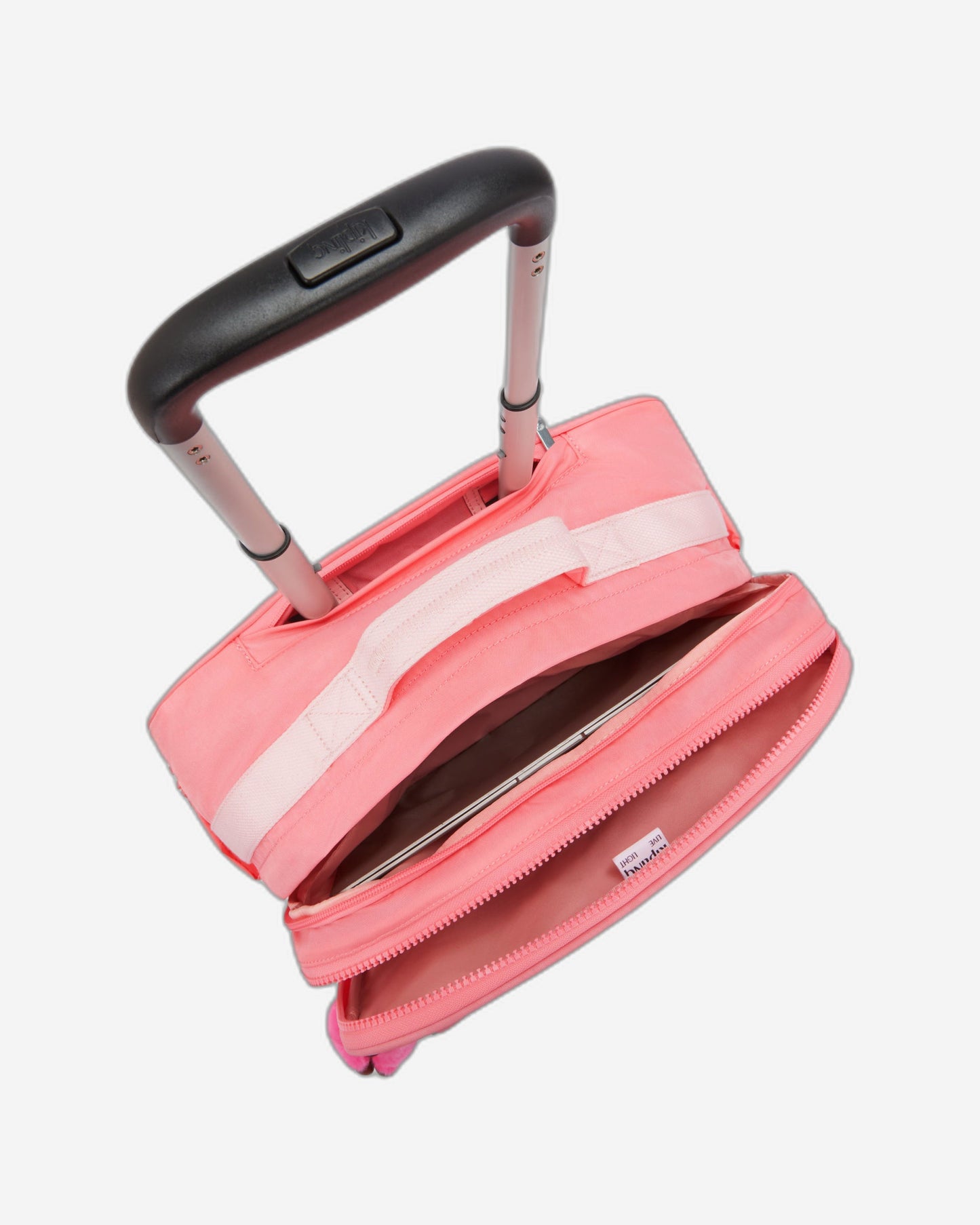 حقيبة Kipling New Storia Coral Sea كبيرة بعجلات I4050-24O