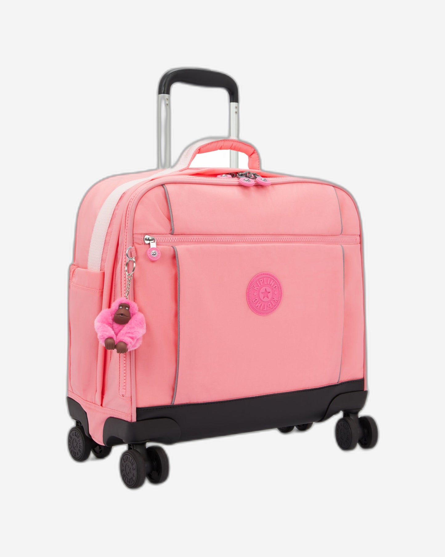 حقيبة Kipling New Storia Coral Sea كبيرة بعجلات I4050-24O