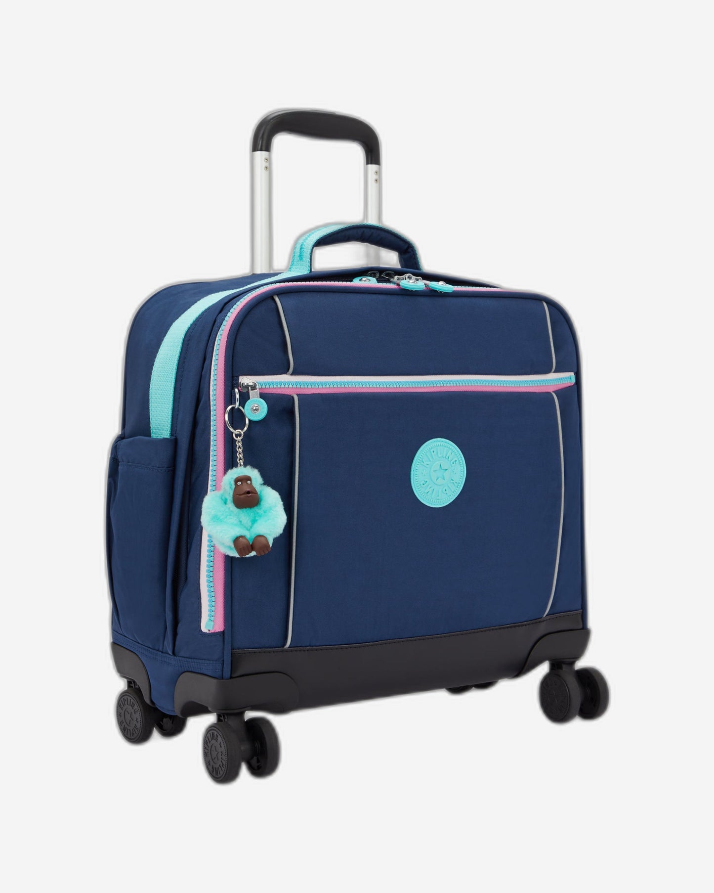 حقيبة Kipling New Storia Resort Navy كبيرة بعجلات I4050-2DG