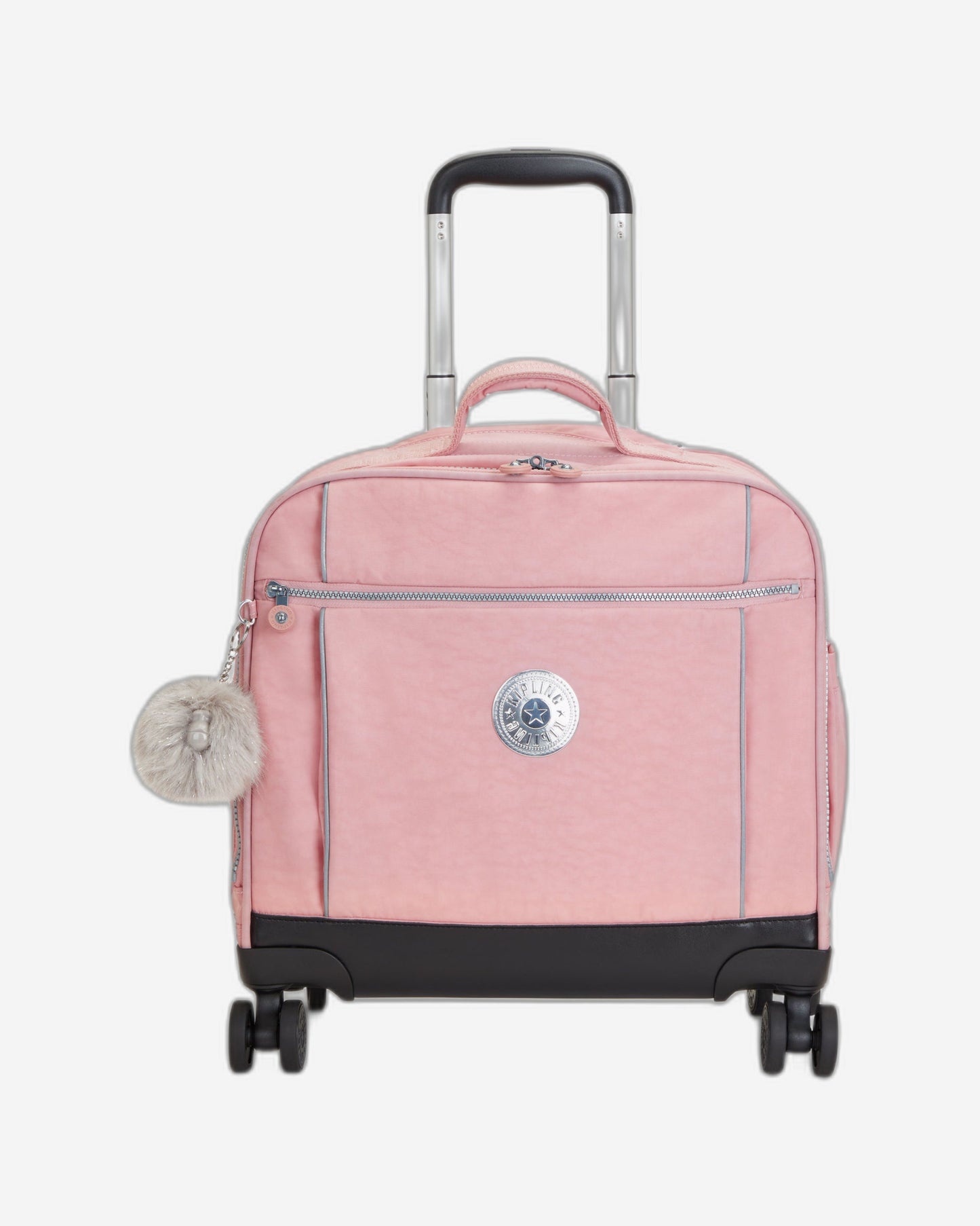 حقيبة كيبلينج نيو ستوريا بريدال روز كبيرة بعجلات C2I4050-46Y