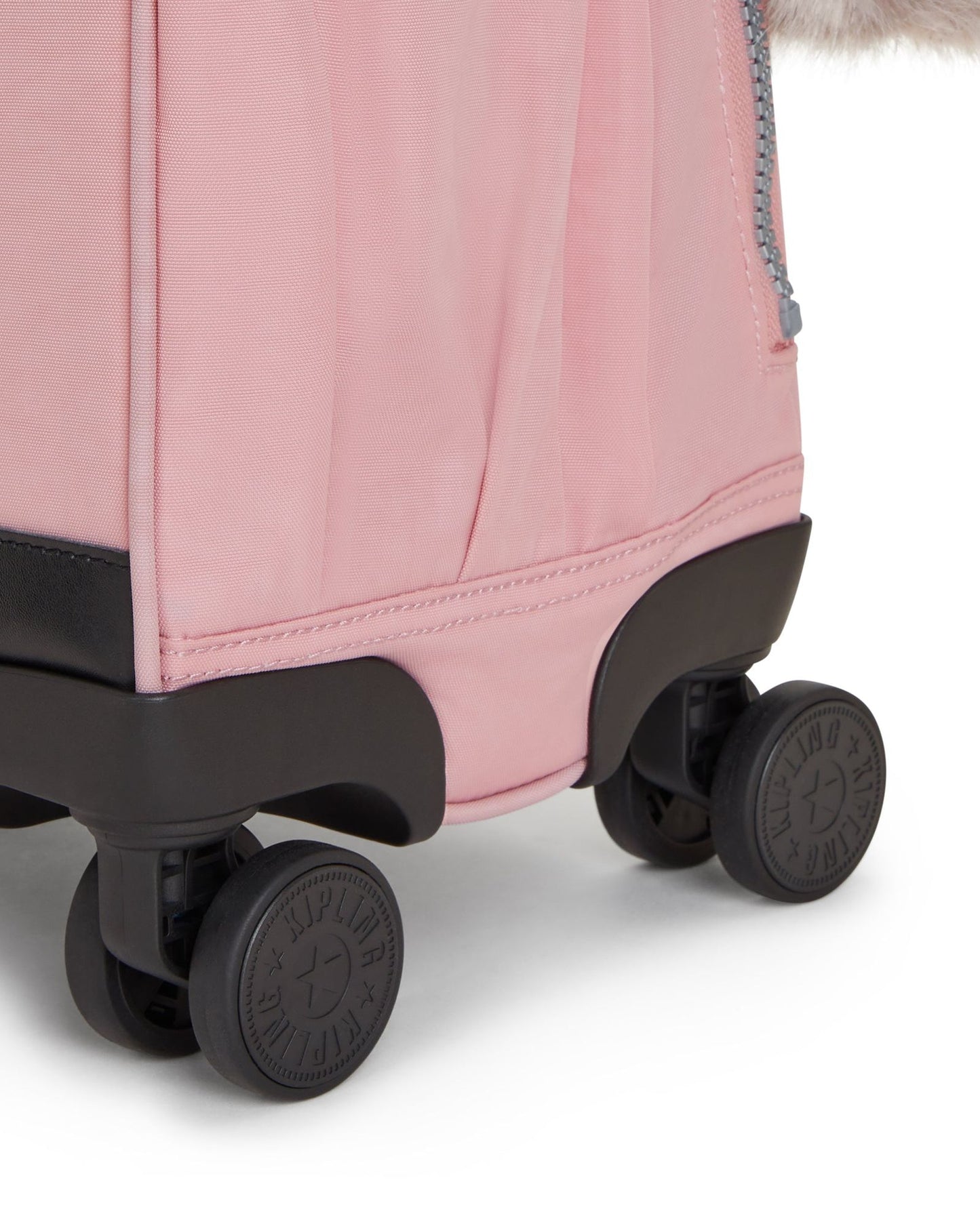 حقيبة كيبلينج نيو ستوريا بريدال روز كبيرة بعجلات C2I4050-46Y