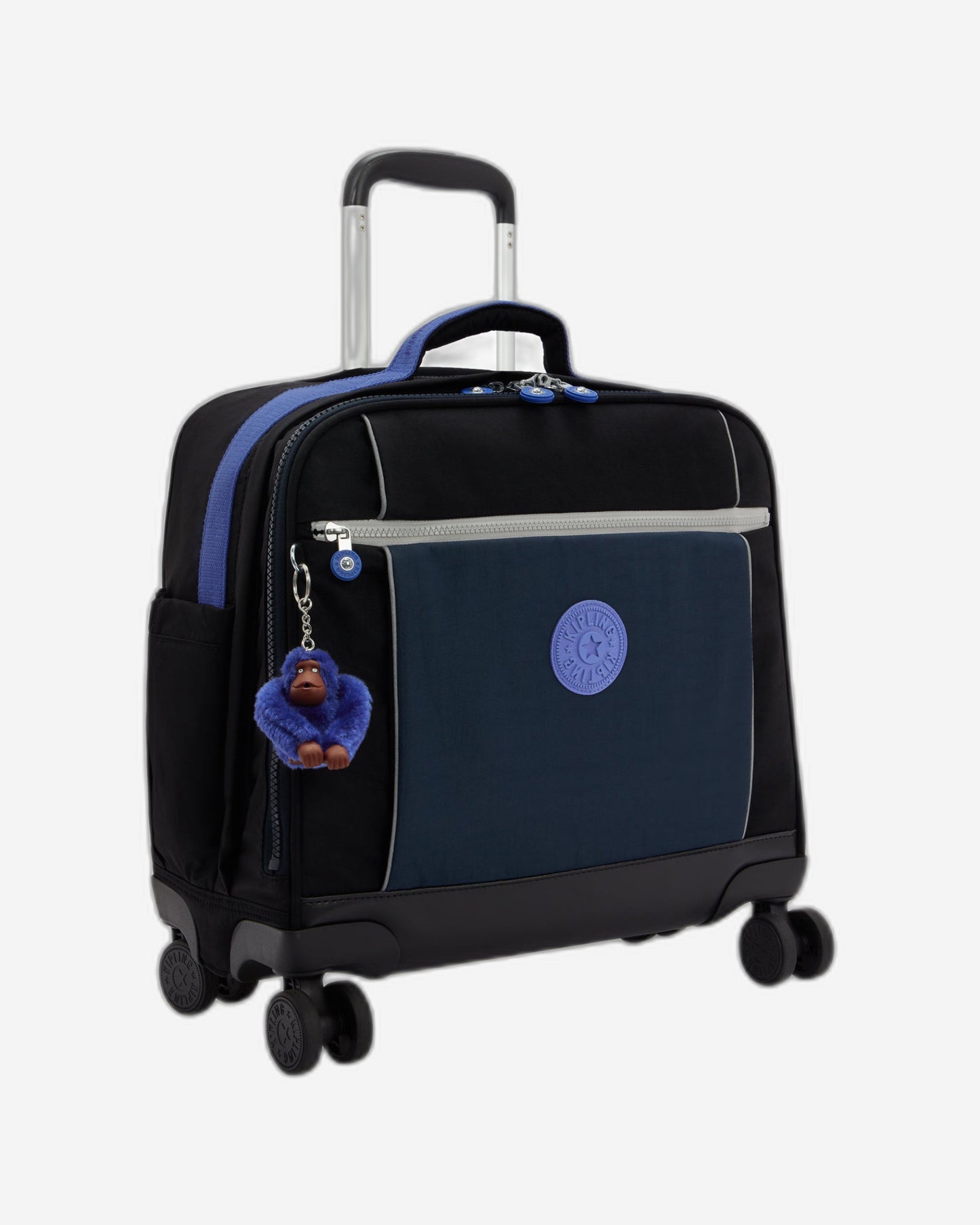 حقيبة Kipling New Storia True Block كبيرة بعجلات I4050-74Q