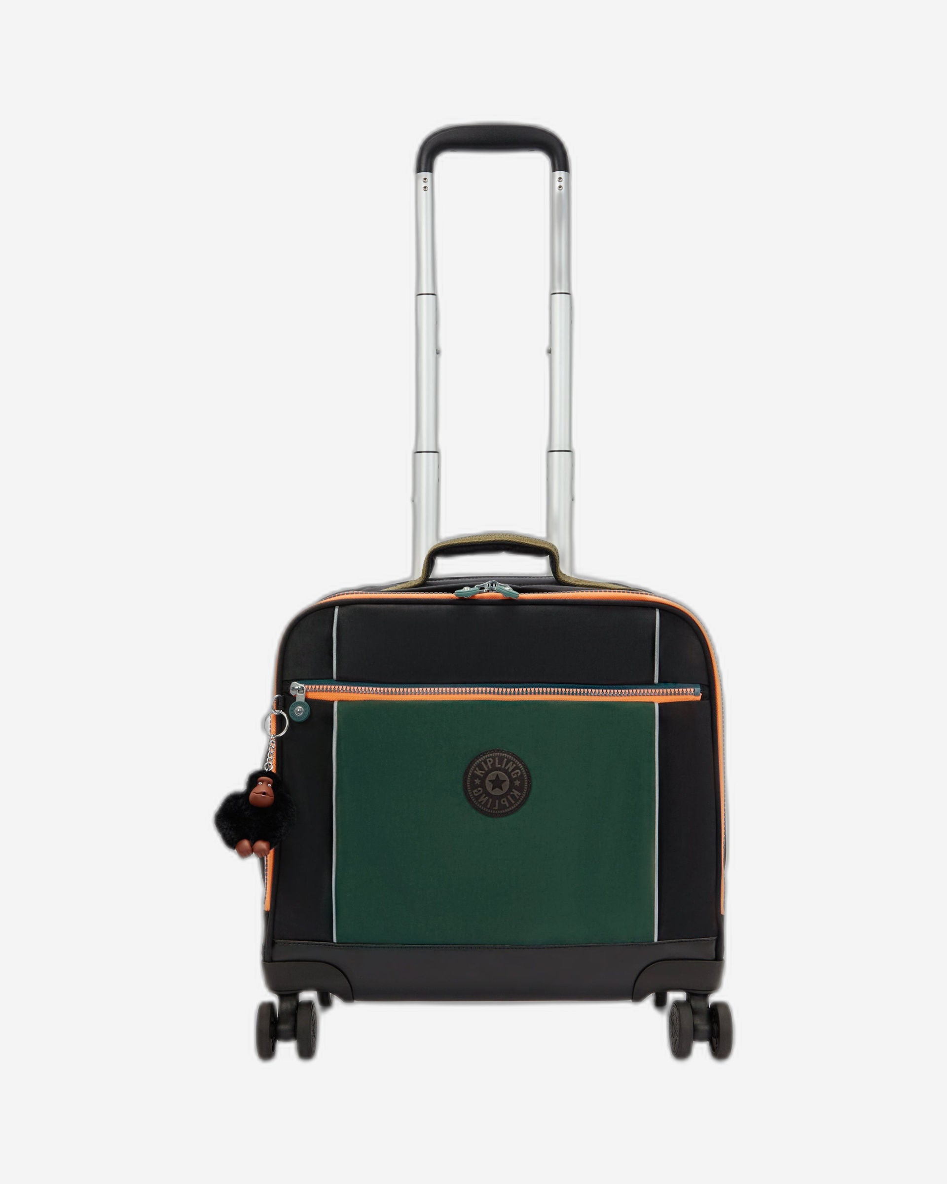 حقيبة Kipling New Storia Tree House Bl ذات العجلات الكبيرة I4050-8LB