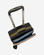 حقيبة Kipling New Storia Tree House Bl ذات العجلات الكبيرة I4050-8LB