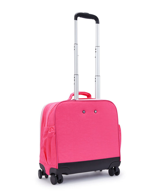 حقيبة كيبلينج نيو ستوريا هابي بينك سي كبيرة بعجلات C2I4050-BZ8