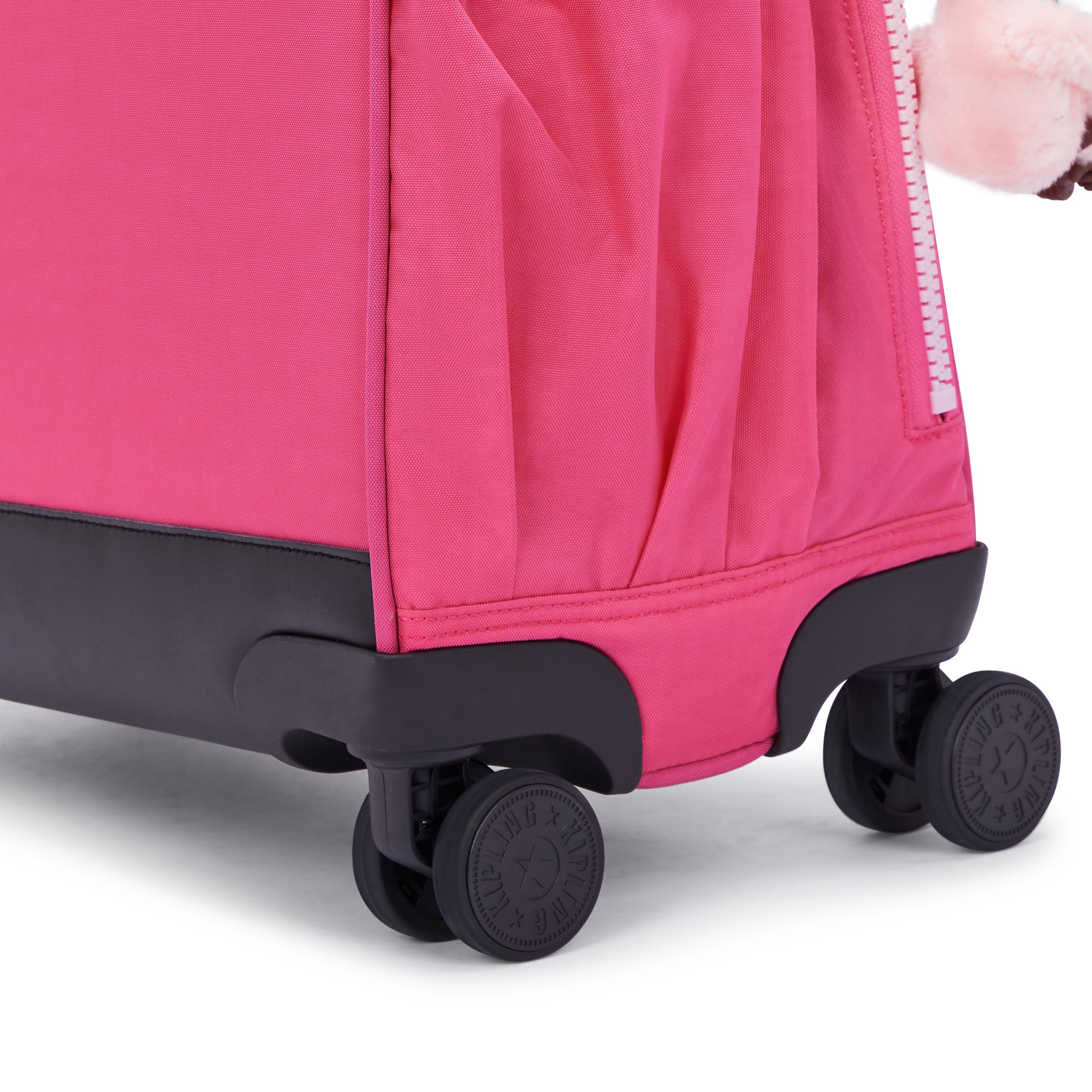 حقيبة كيبلينج نيو ستوريا هابي بينك سي كبيرة بعجلات C2I4050-BZ8