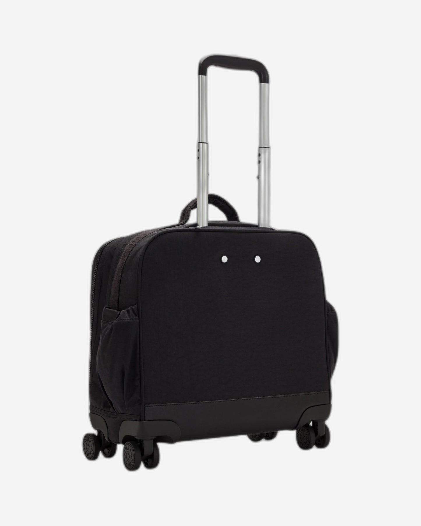 حقيبة كيبلينج نيو ستوريا ترو سوداء كبيرة بعجلات C2I4050-J99