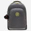 حقيبة ظهر كبيرة من Kipling Class Room Back to Grey مع حجرة للكمبيوتر المحمول I4053-1DX
