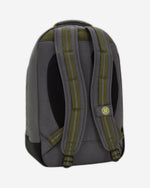 حقيبة ظهر كبيرة من Kipling Class Room Back to Grey مع حجرة للكمبيوتر المحمول I4053-1DX
