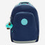 حقيبة ظهر كبيرة من Kipling Class Room Resort Navy مع حجرة للكمبيوتر المحمول I4053-2DG