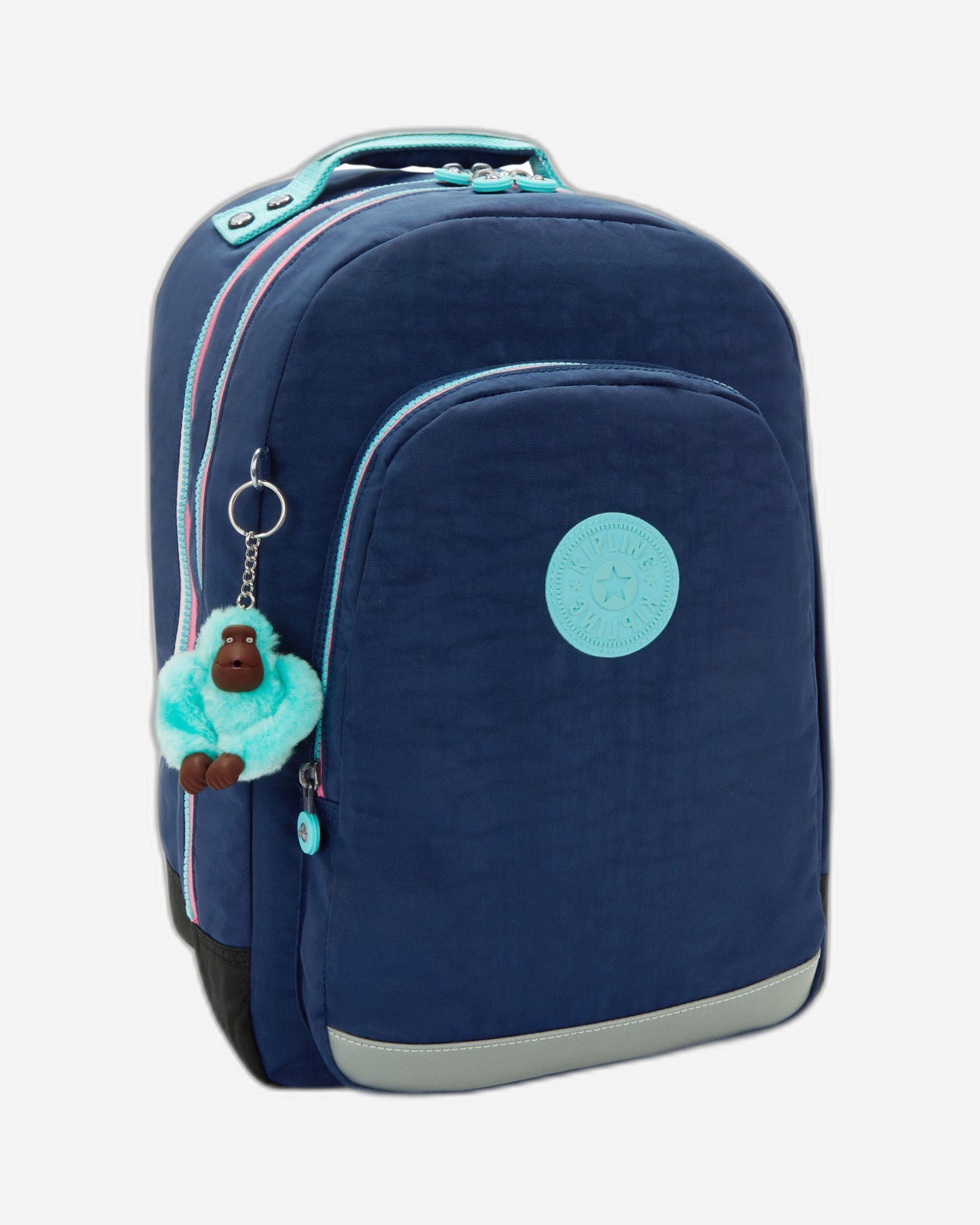 حقيبة كروسبودي من كيبلينج جاب إس بلون أرجواني معدني C2I4611-F4D