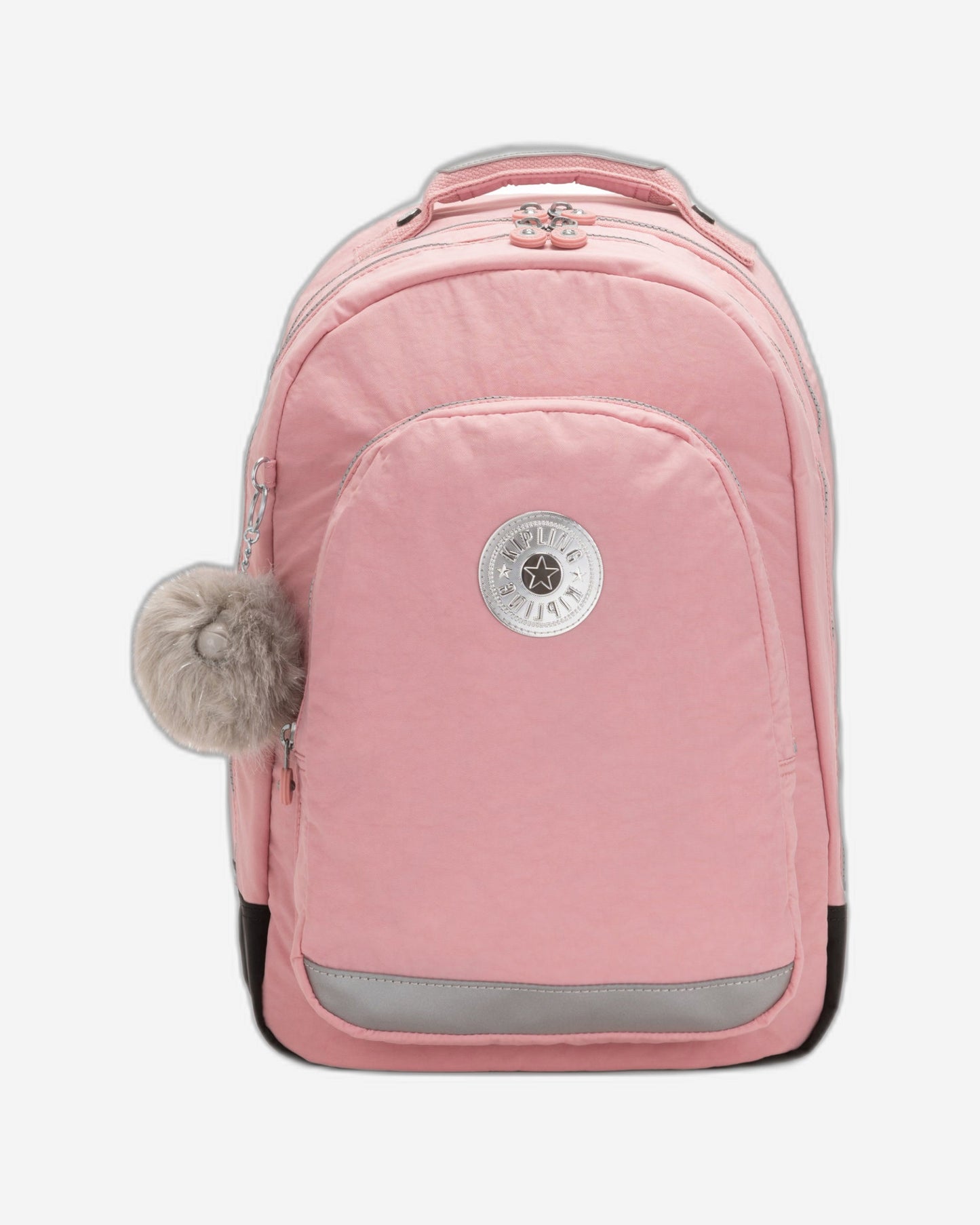 حقيبة كروسبودي مطبوعة بنقشة تجريدية من كيبلينج إيزيلا C2I5034-GN6