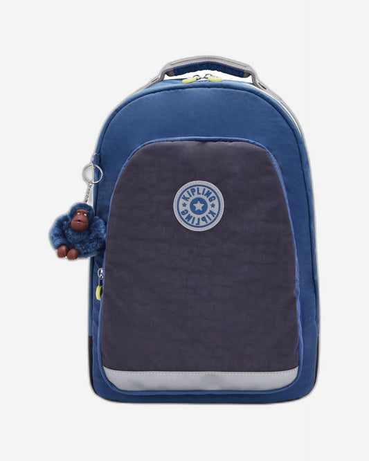 حقيبة ظهر كيبلينج كلاس روم فانتسي بلو كبيرة C2I4053-8FB